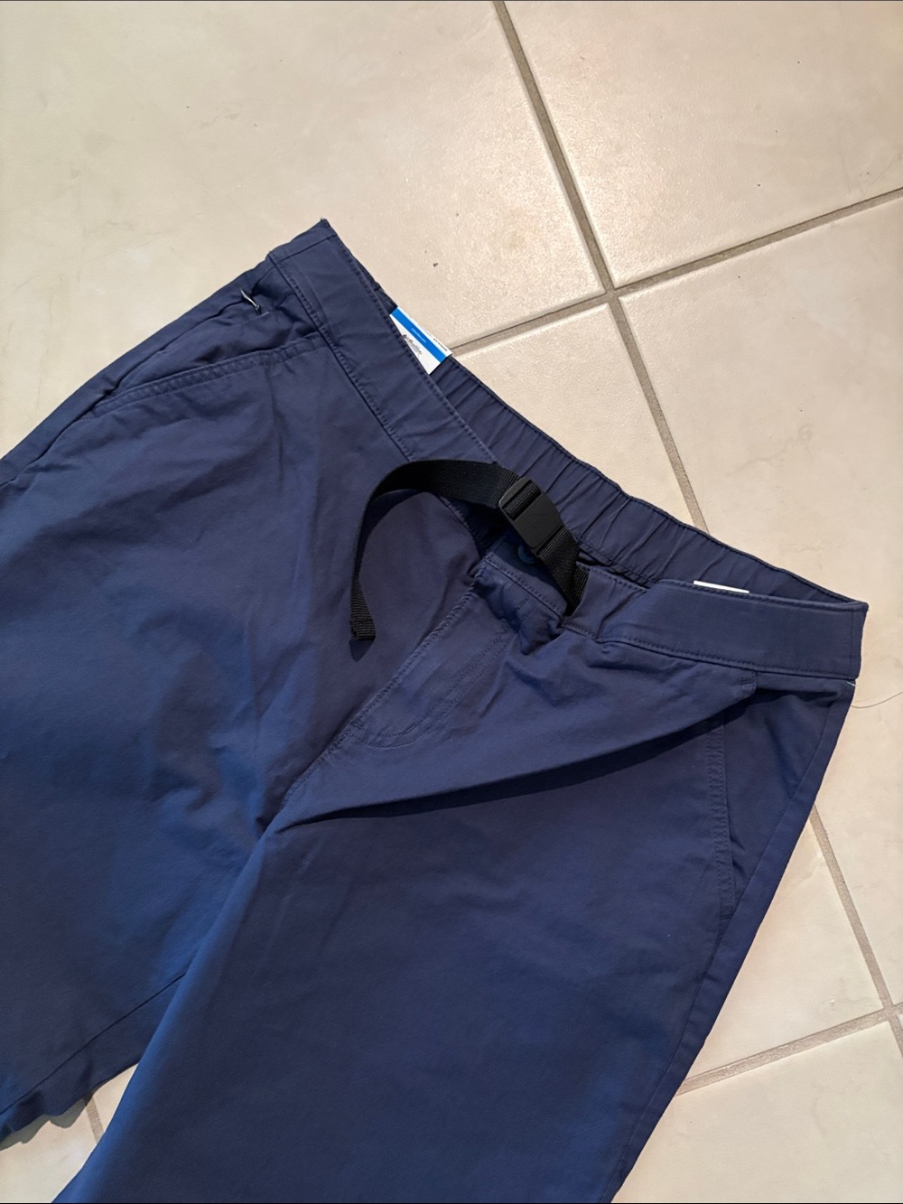 NWT women’s sz 16 Columbia hiking pants straight 773 - Picture 2 of 7